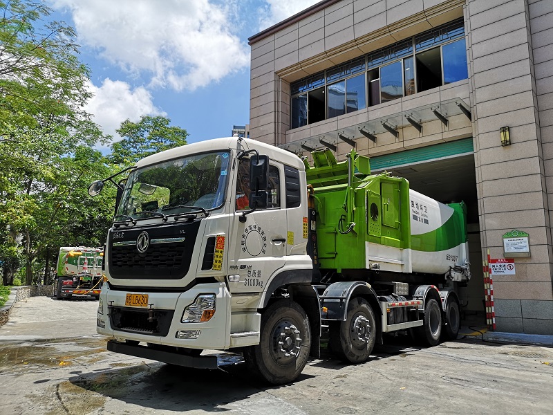 城市规划与垃圾清运：构建可持续的城市尊龙凯时