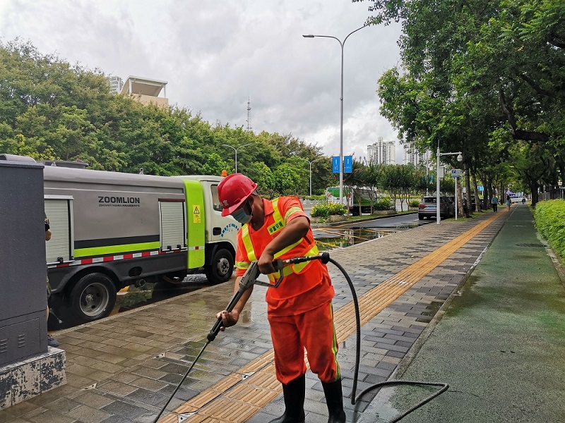 环保城市：垃圾清运的关键举措