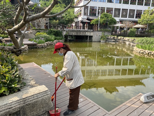 物业保洁服务标准